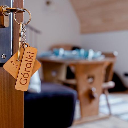 Reglove Luksusowe Apartamenty ซาโกปาเน ภายนอก รูปภาพ