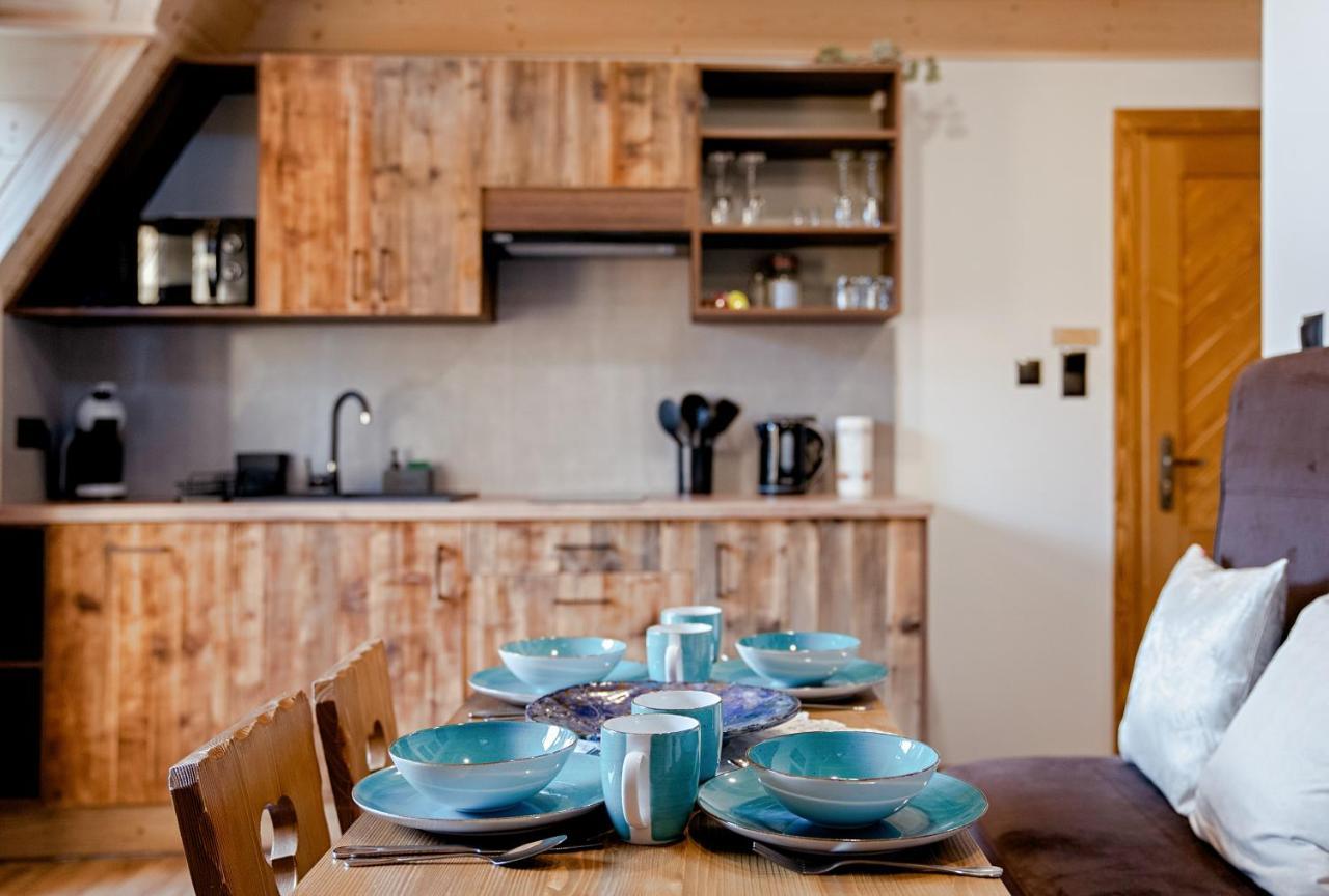 Reglove Luksusowe Apartamenty ซาโกปาเน ภายนอก รูปภาพ
