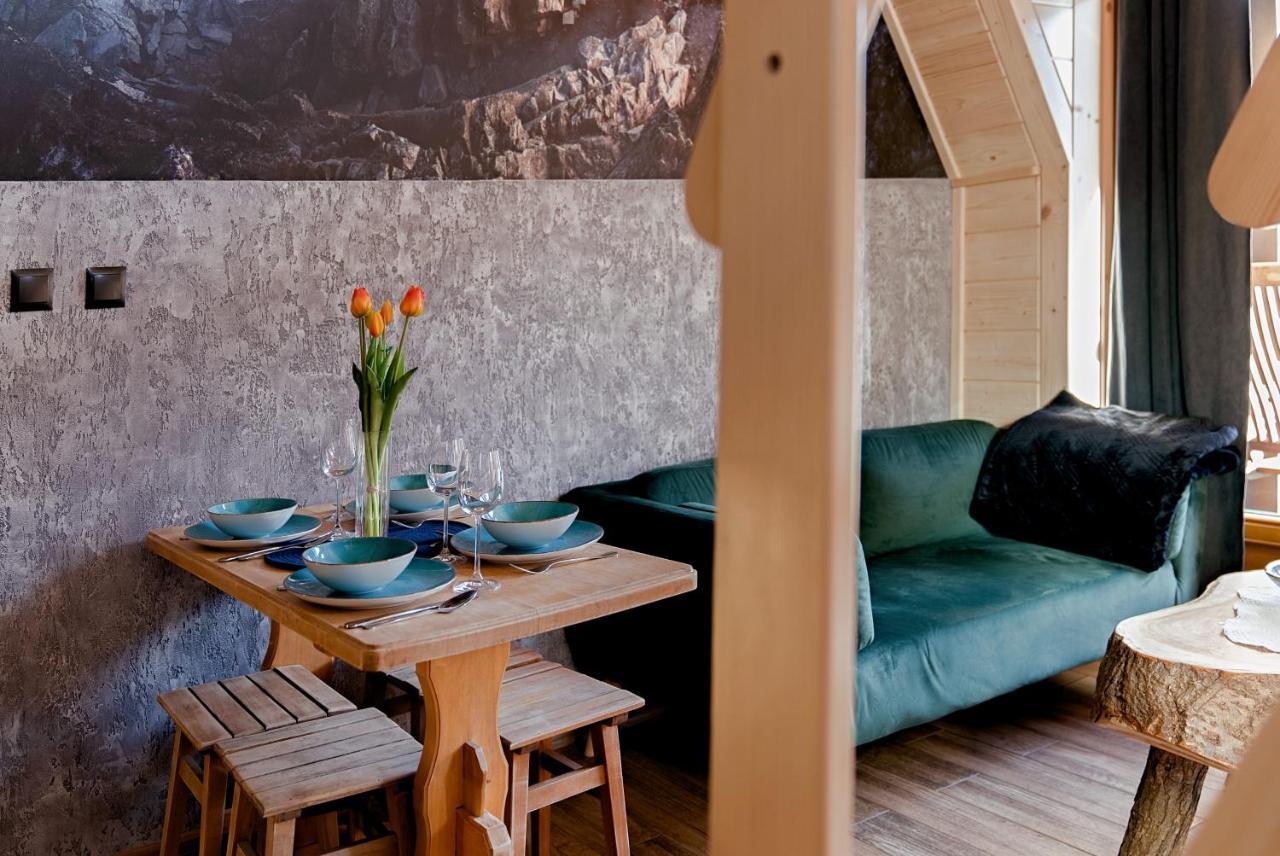 Reglove Luksusowe Apartamenty ซาโกปาเน ภายนอก รูปภาพ
