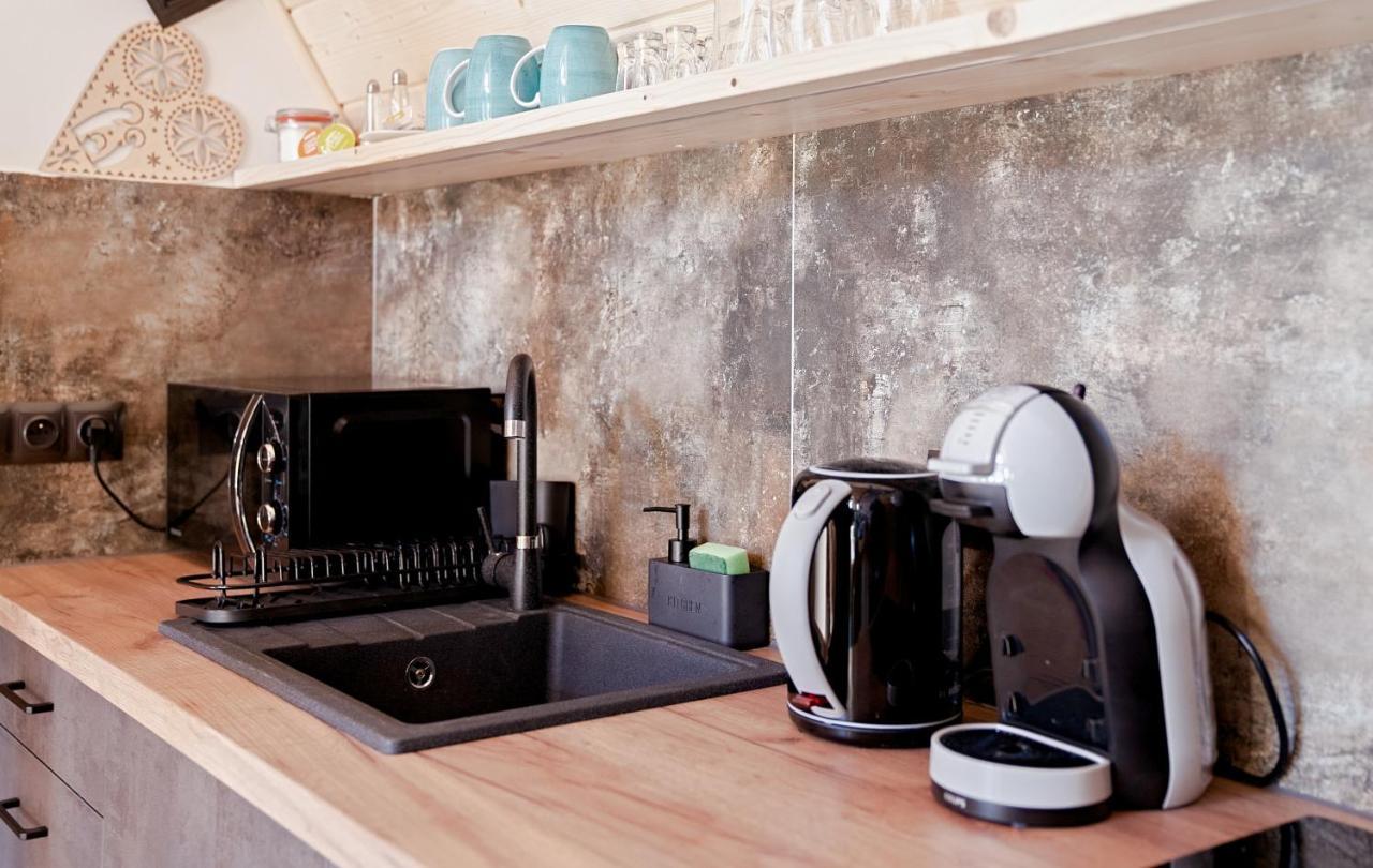 Reglove Luksusowe Apartamenty ซาโกปาเน ภายนอก รูปภาพ