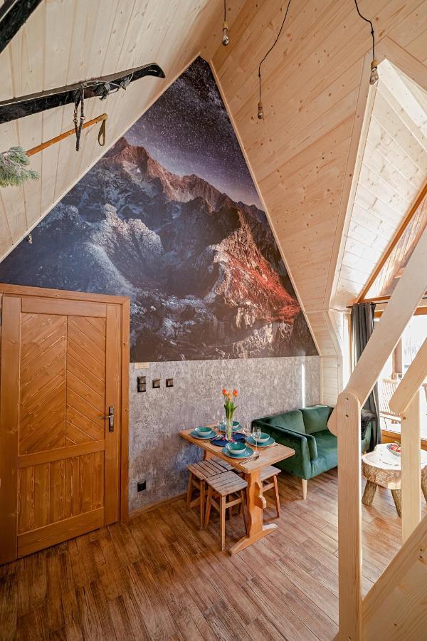 Reglove Luksusowe Apartamenty ซาโกปาเน ภายนอก รูปภาพ
