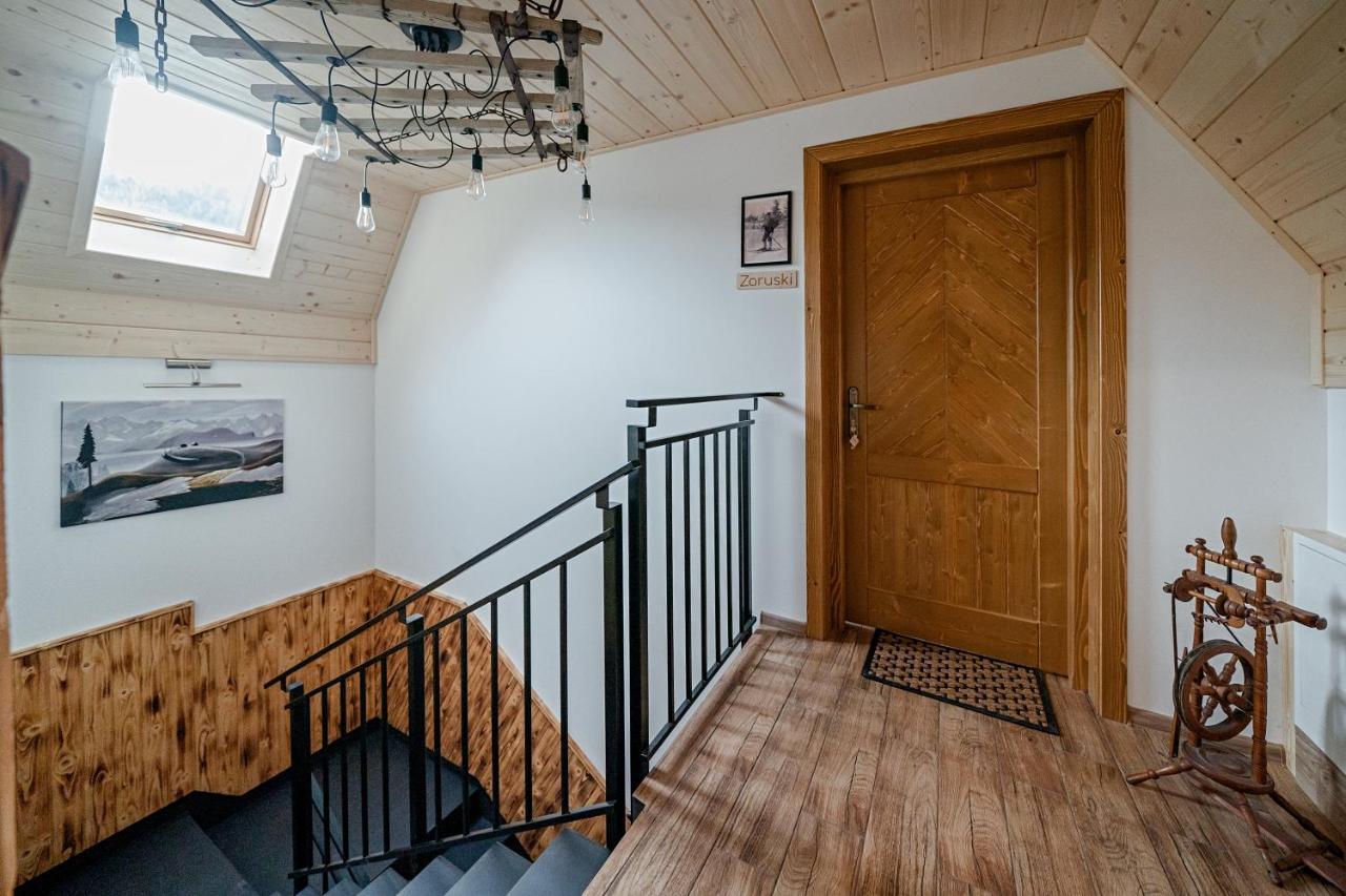 Reglove Luksusowe Apartamenty ซาโกปาเน ภายนอก รูปภาพ