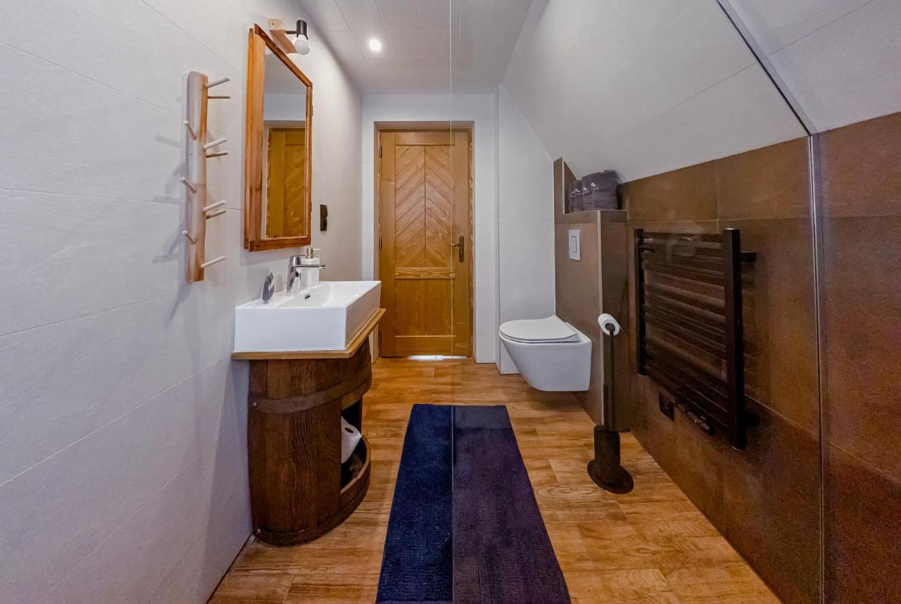 Reglove Luksusowe Apartamenty ซาโกปาเน ภายนอก รูปภาพ