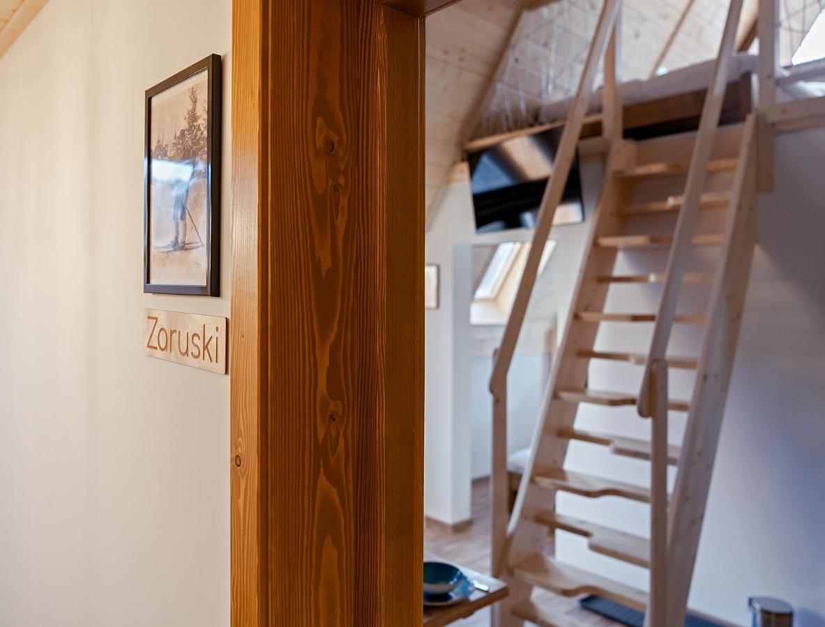 Reglove Luksusowe Apartamenty ซาโกปาเน ภายนอก รูปภาพ