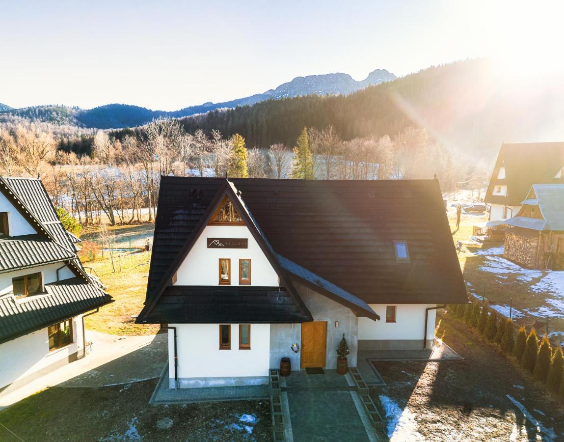 Reglove Luksusowe Apartamenty ซาโกปาเน ภายนอก รูปภาพ